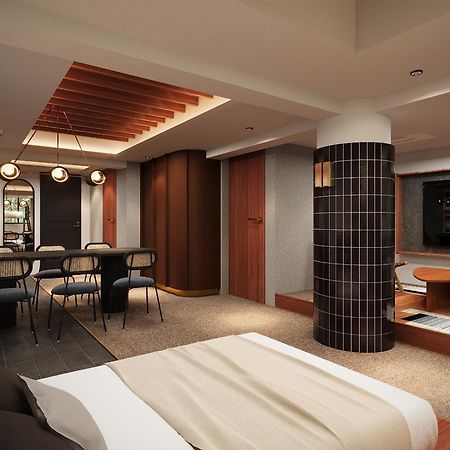 Stitch Hotel Кіото Екстер'єр фото