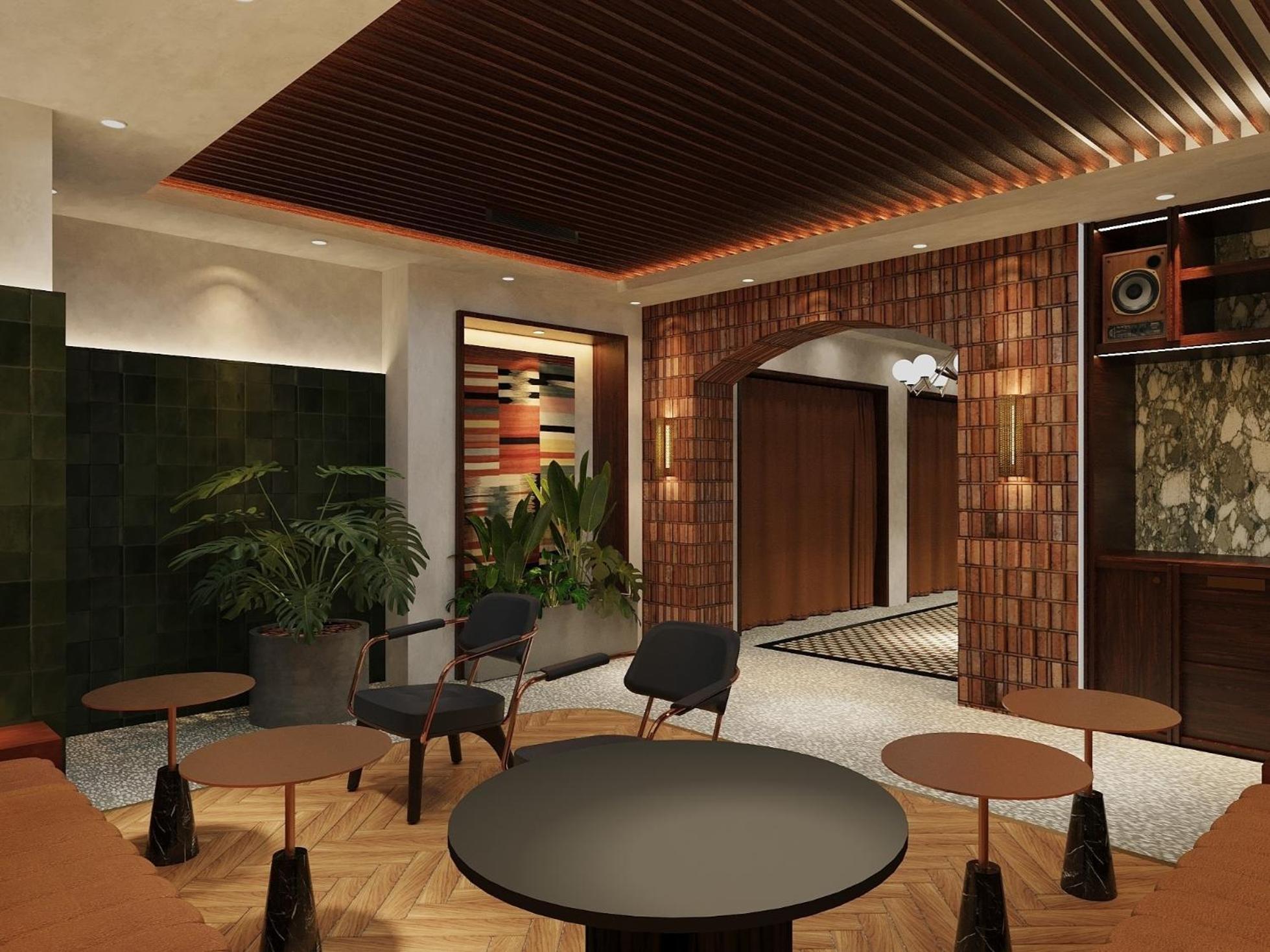 Stitch Hotel Кіото Екстер'єр фото