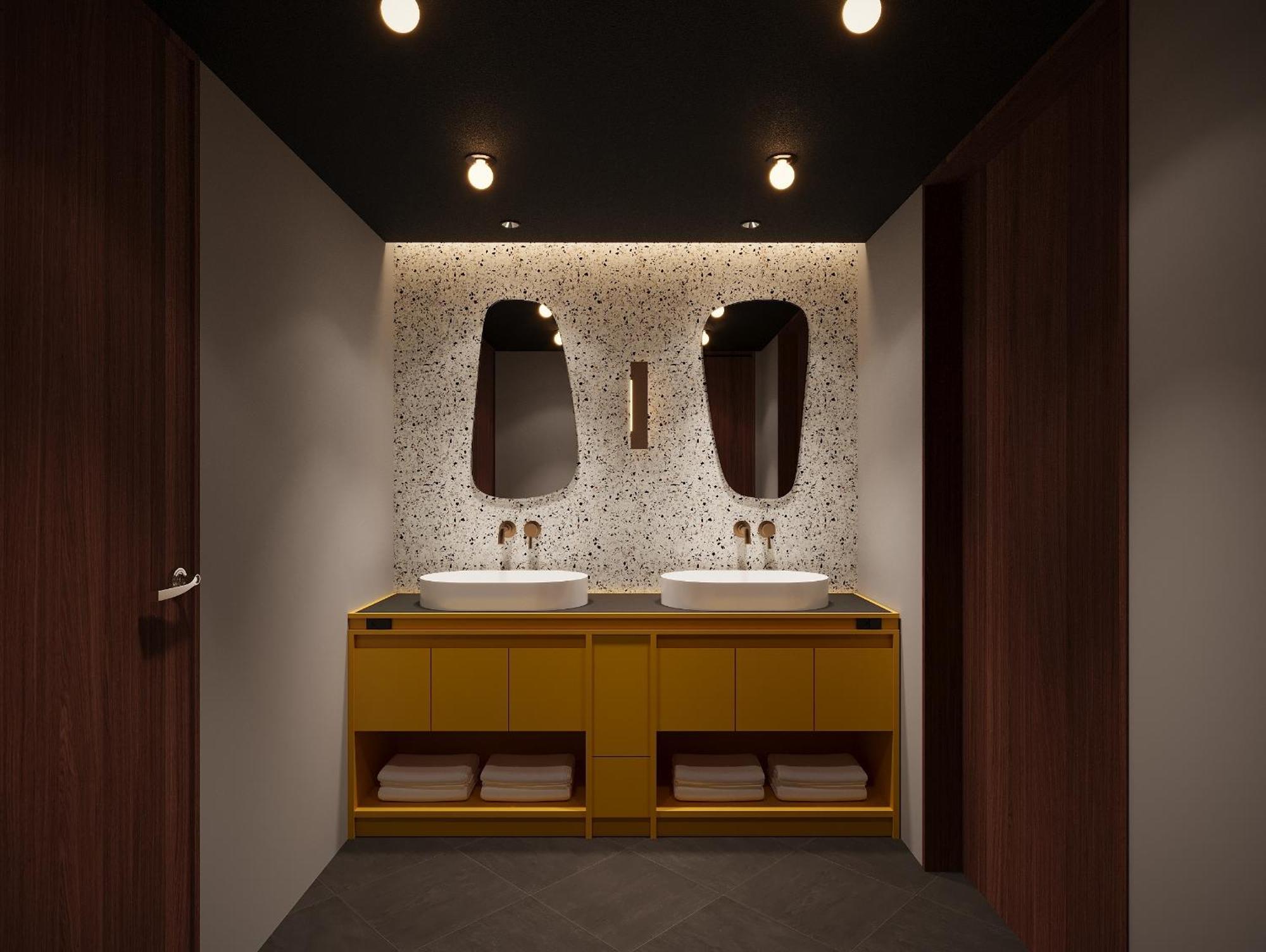 Stitch Hotel Кіото Екстер'єр фото