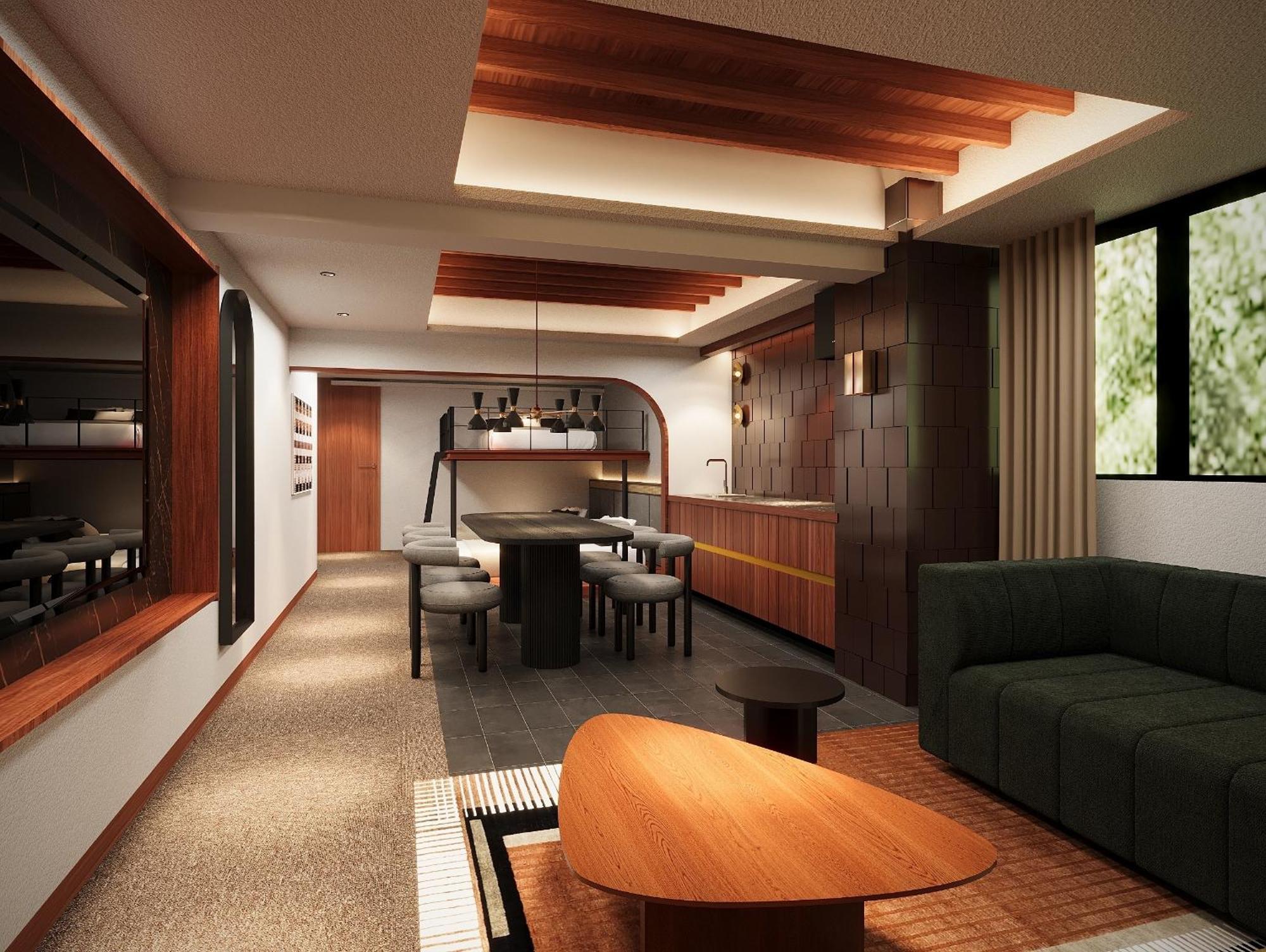 Stitch Hotel Кіото Екстер'єр фото